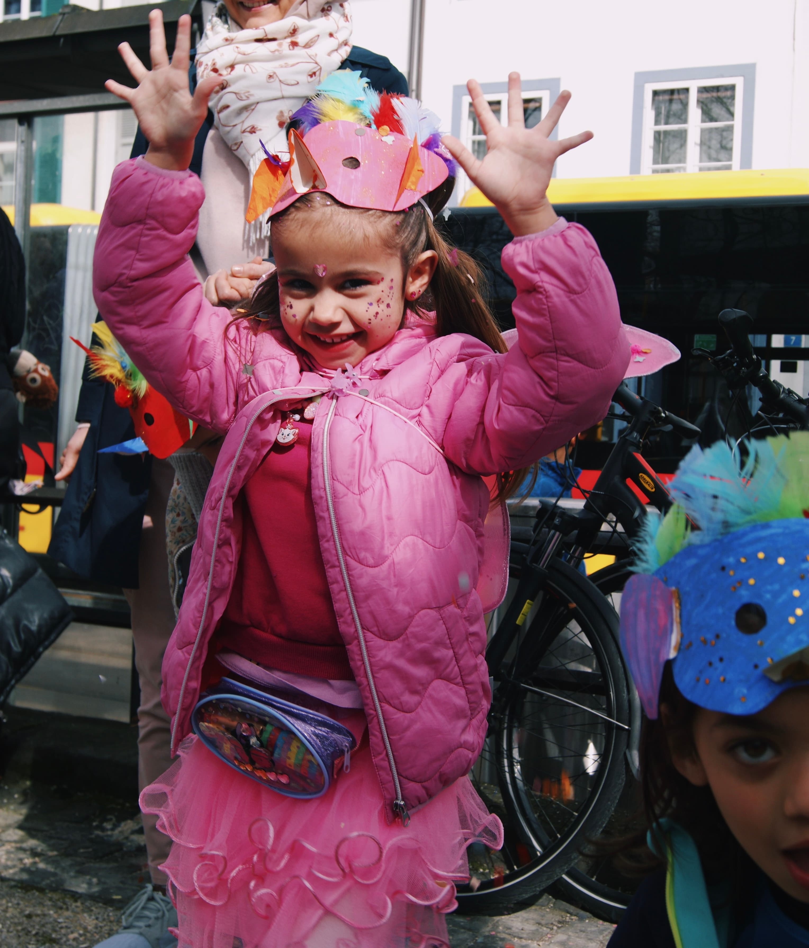 Carnaval de l'école