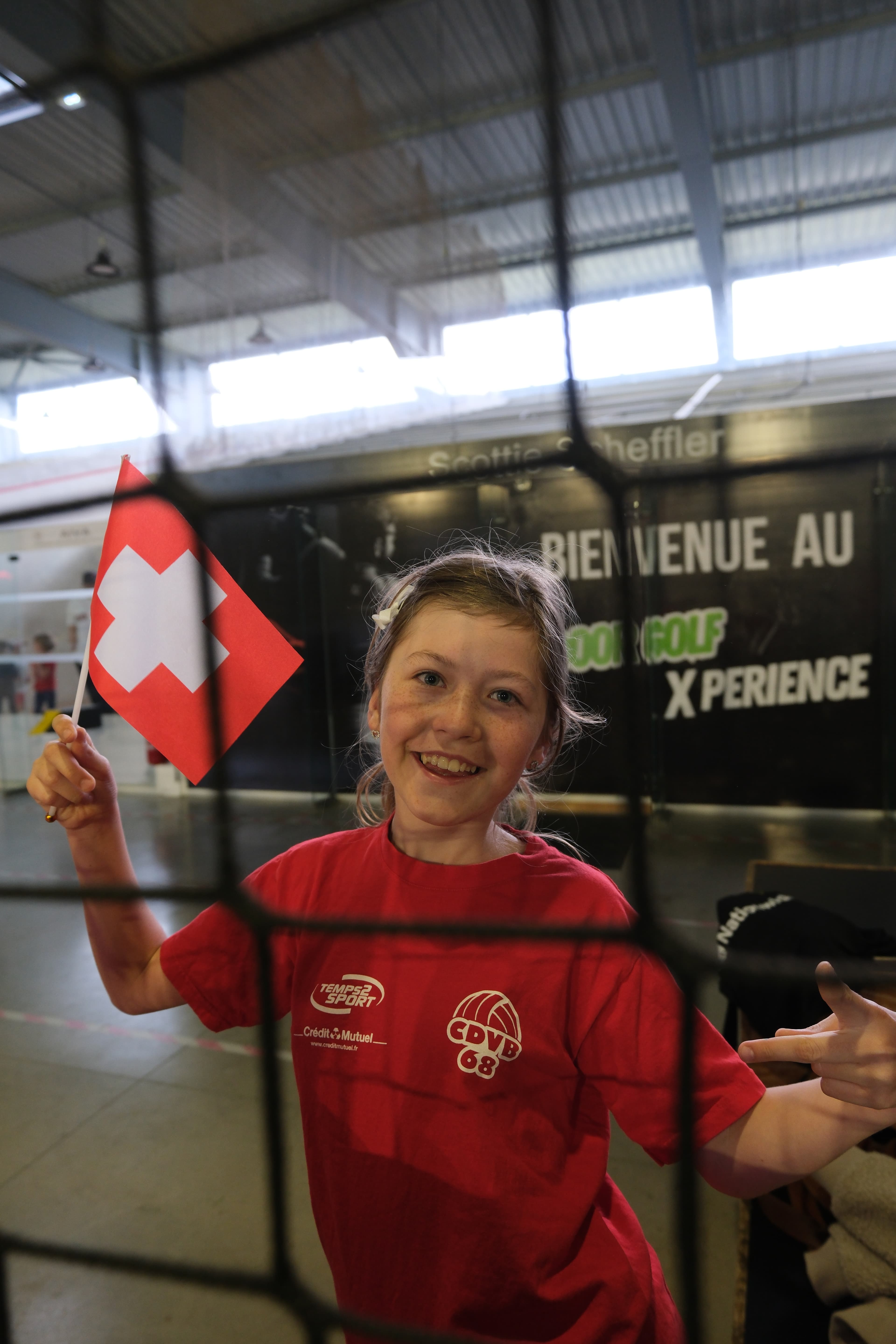 Jeux Olympiques à l'école