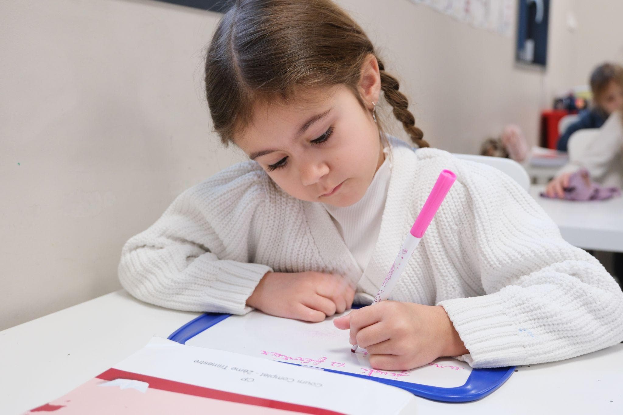Carnaval de l'école