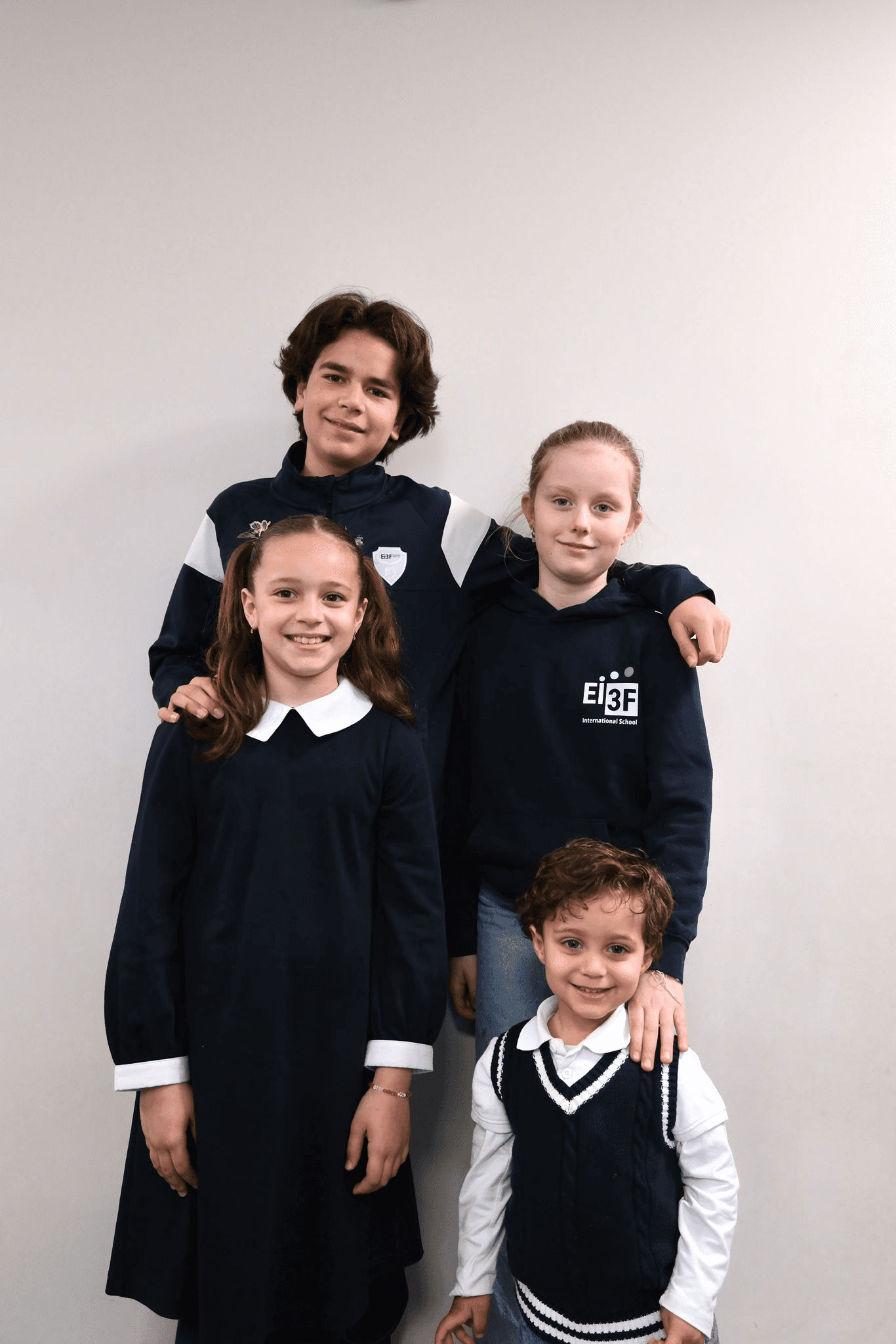 L'HISTOIRE DE L'ÉCOLE