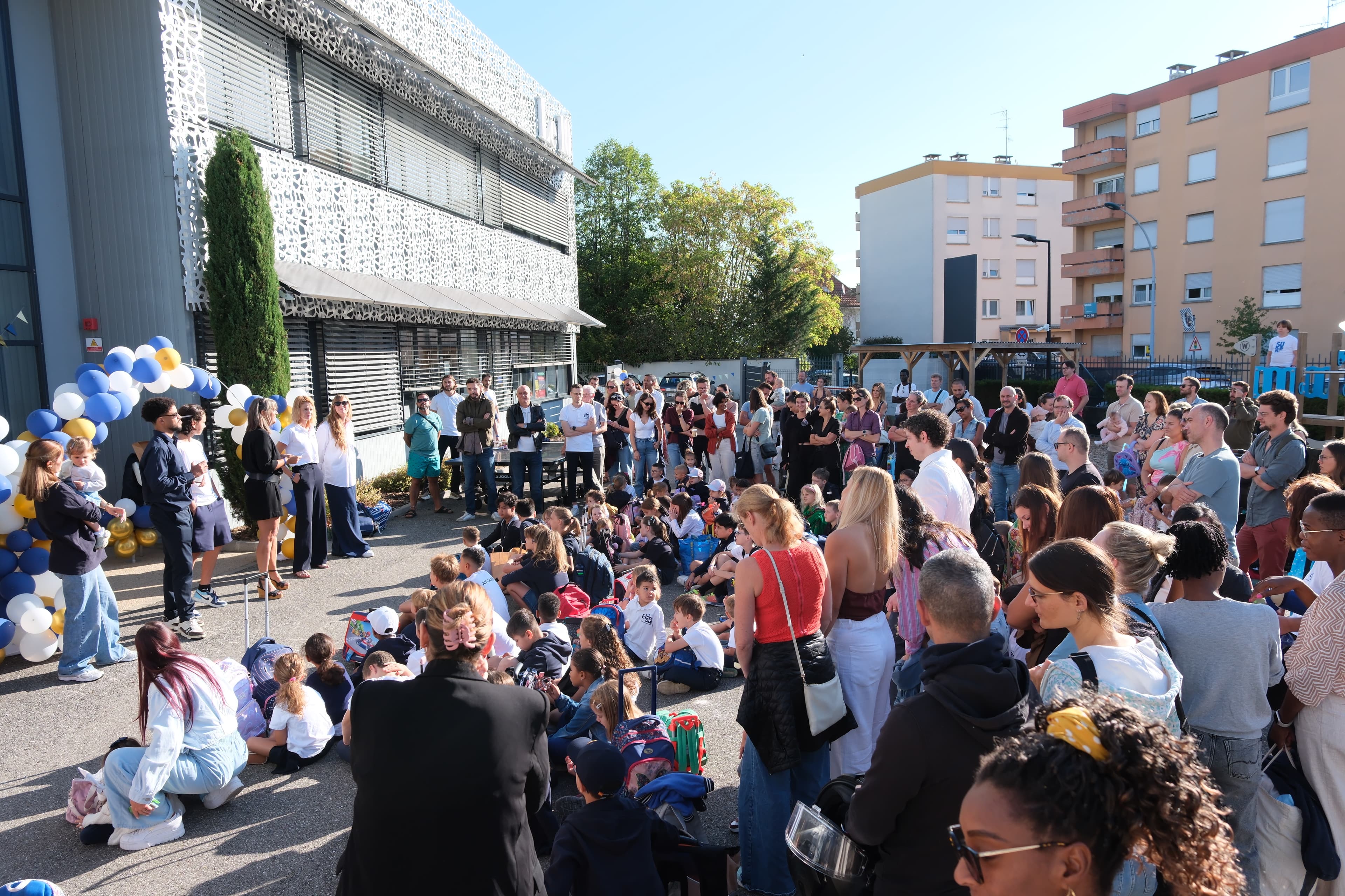 La rentrée scolaire